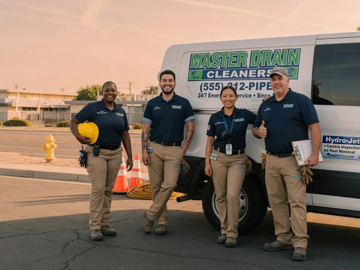 Drain Cleaning company in Cassadaga, NY