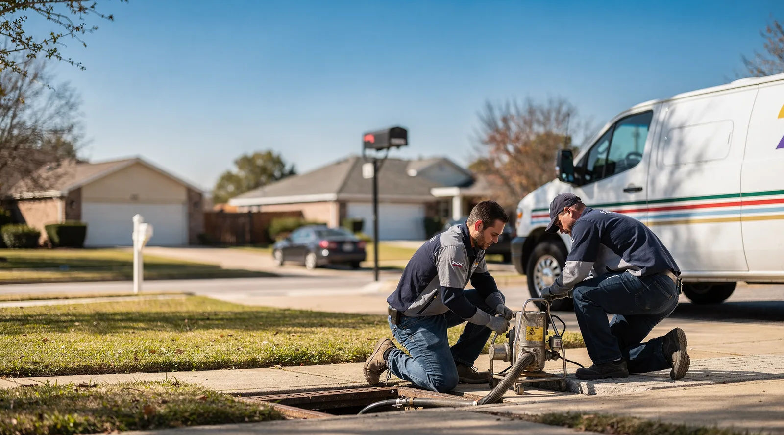 Drain Cleaning in Cassadaga, NY near me
